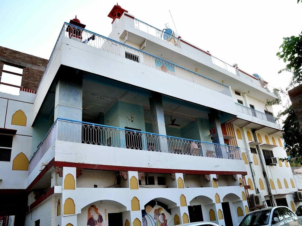 Oyo Rooms Sadul Ganj Bikaner Luaran gambar