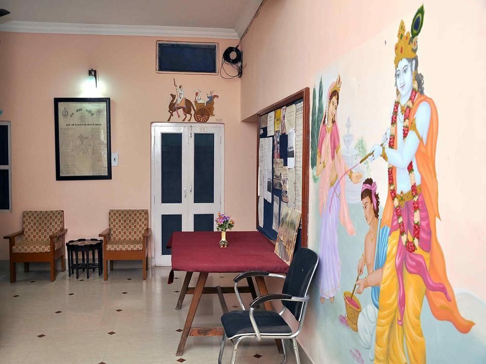 Oyo Rooms Sadul Ganj Bikaner Luaran gambar