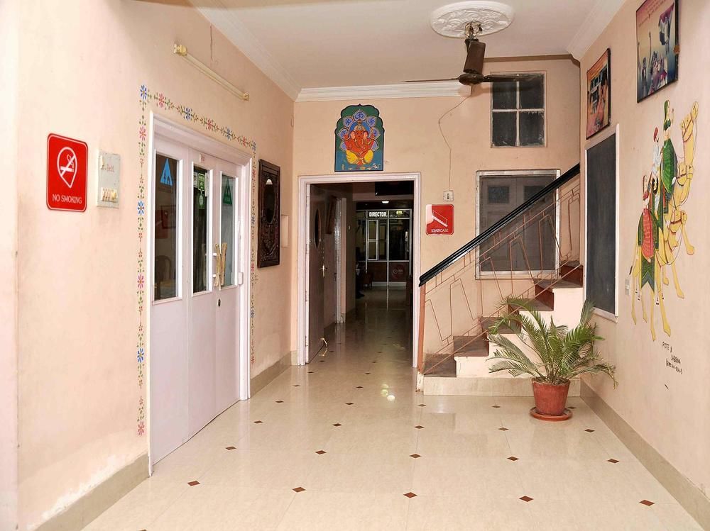 Oyo Rooms Sadul Ganj Bikaner Luaran gambar