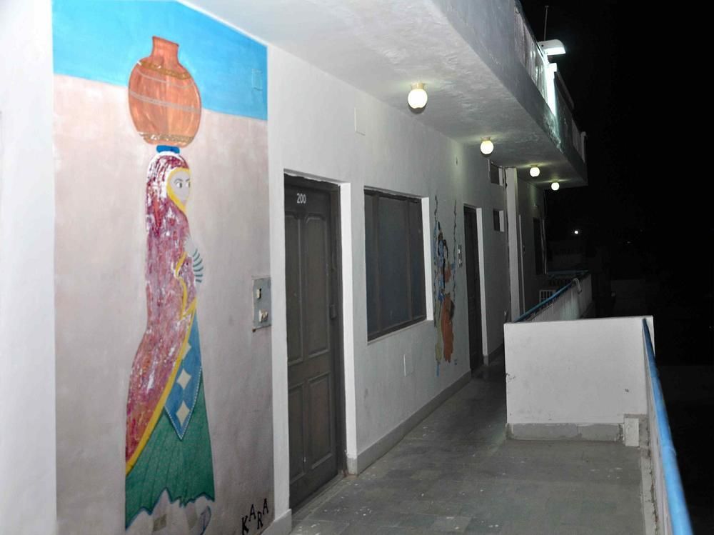 Oyo Rooms Sadul Ganj Bikaner Luaran gambar