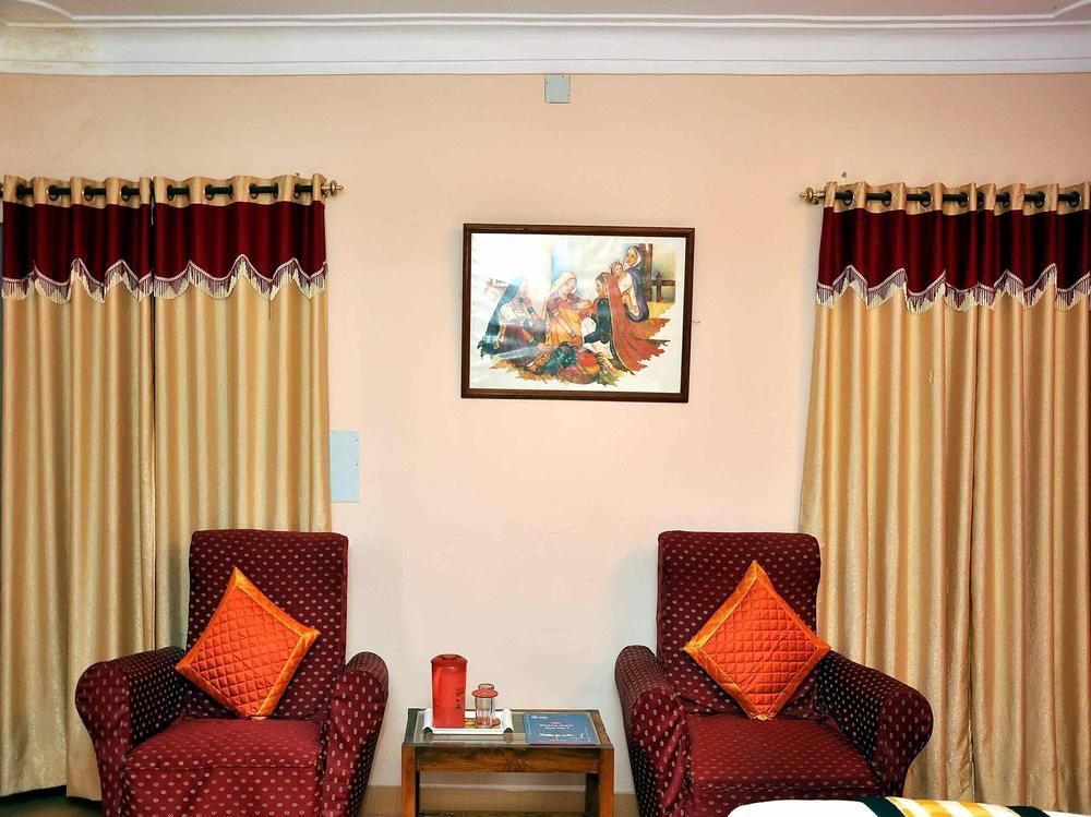 Oyo Rooms Sadul Ganj Bikaner Luaran gambar