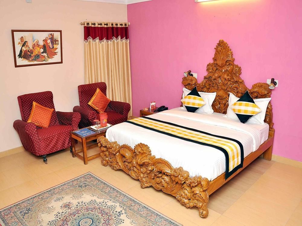 Oyo Rooms Sadul Ganj Bikaner Luaran gambar